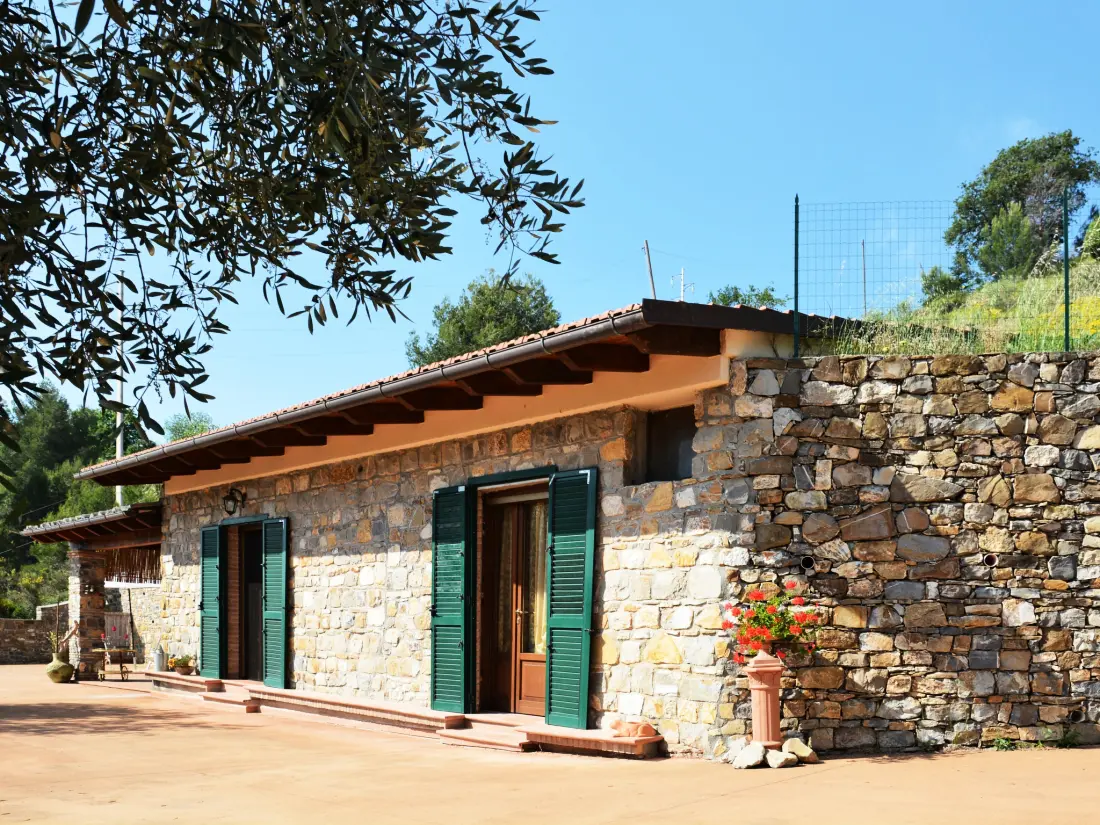 Maison de Vacances San Lorenzo al Mare