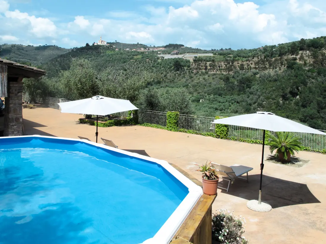 Maison de Vacances San Lorenzo al Mare