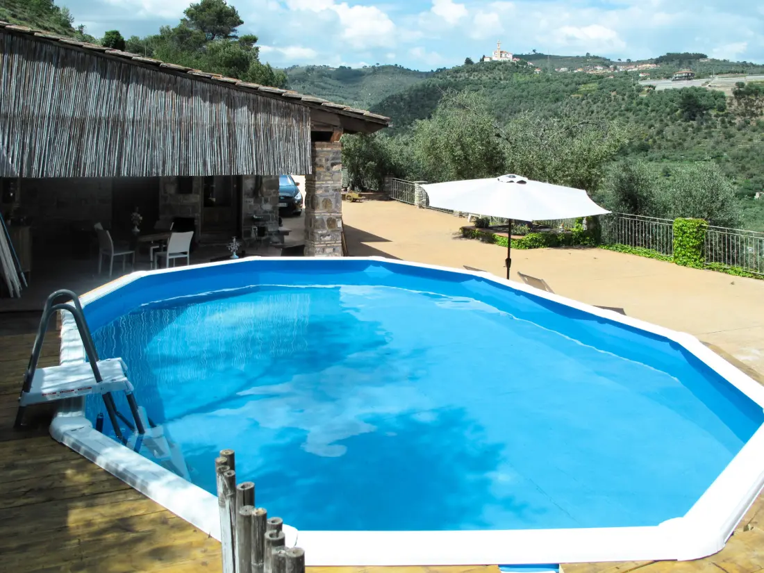 Maison de Vacances San Lorenzo al Mare