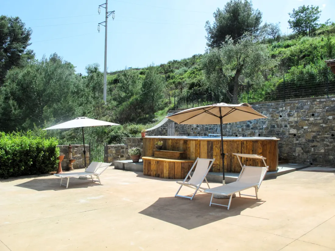 Maison de Vacances San Lorenzo al Mare