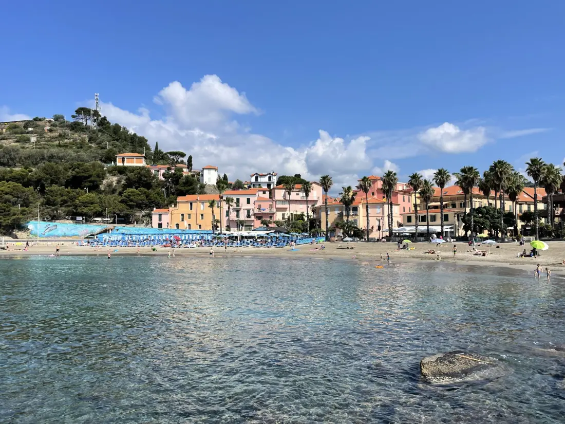 Maison de Vacances San Lorenzo al Mare