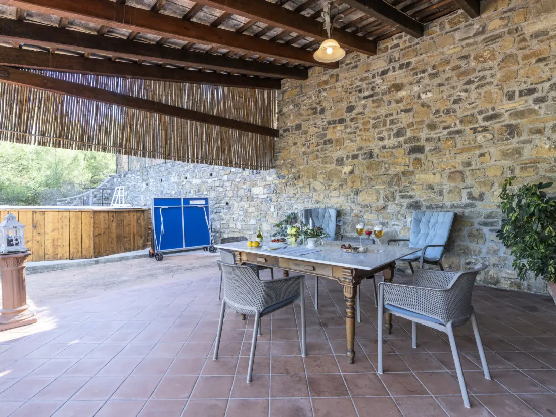 Maison de Vacances San Lorenzo al Mare