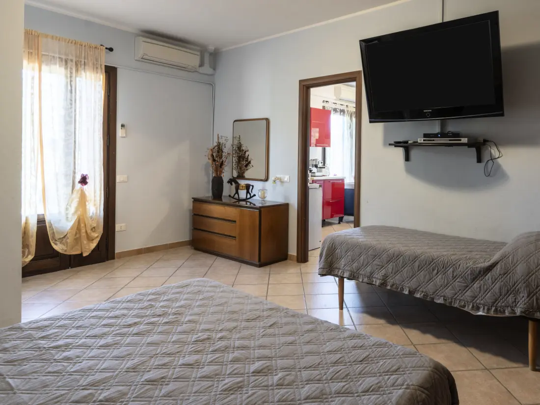 Maison de Vacances San Lorenzo al Mare