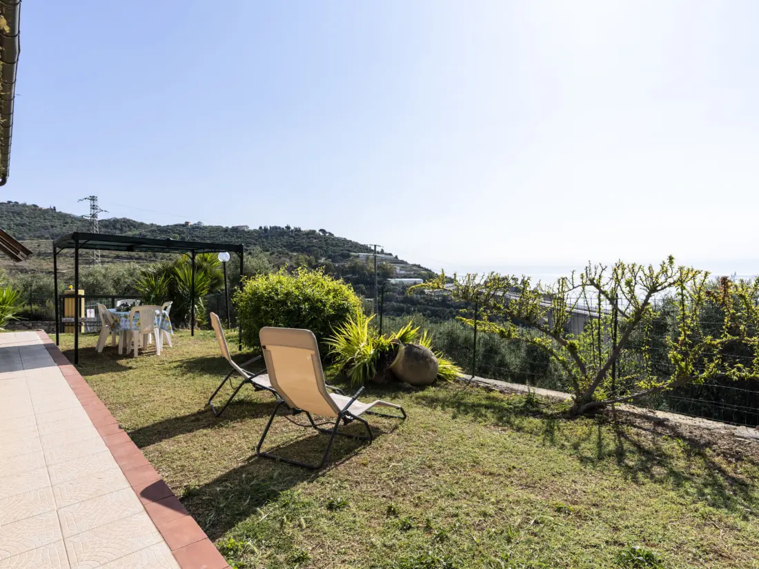 Maison de Vacances San Lorenzo al Mare