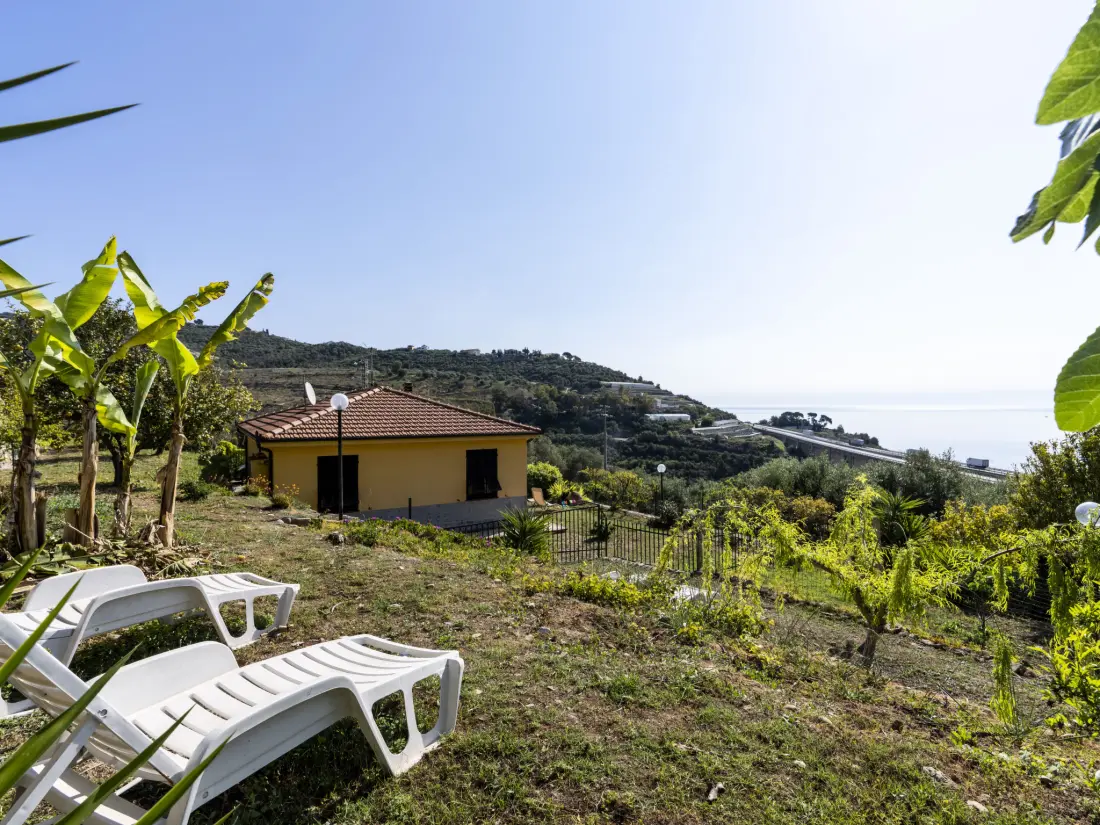 Maison de Vacances San Lorenzo al Mare