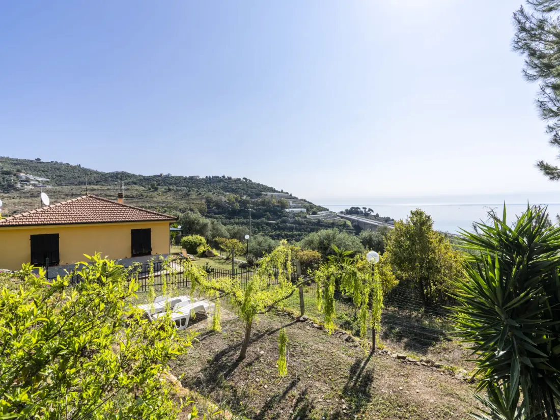 Maison de Vacances San Lorenzo al Mare