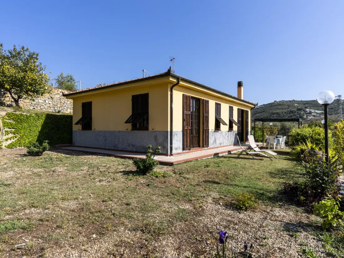 Maison de Vacances San Lorenzo al Mare
