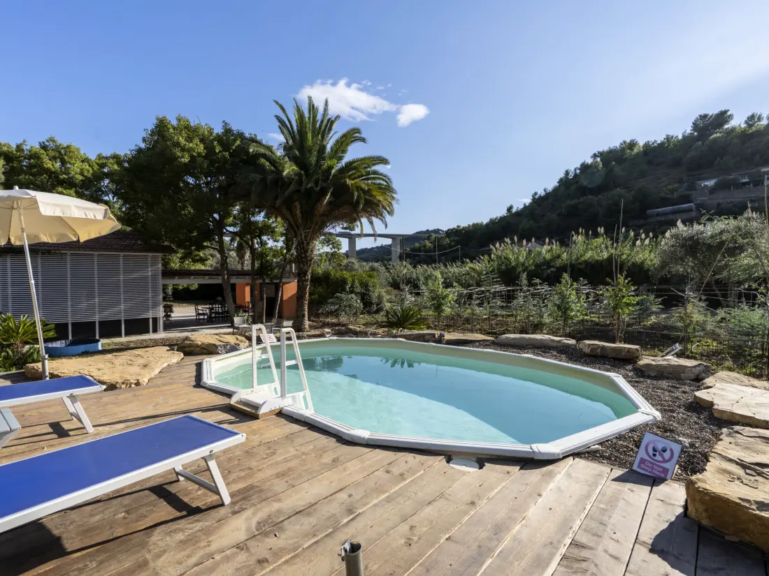 Maison de Vacances San Lorenzo al Mare