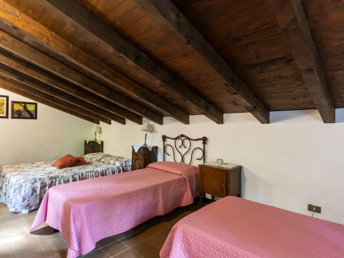 Maison de Vacances San Lorenzo al Mare
