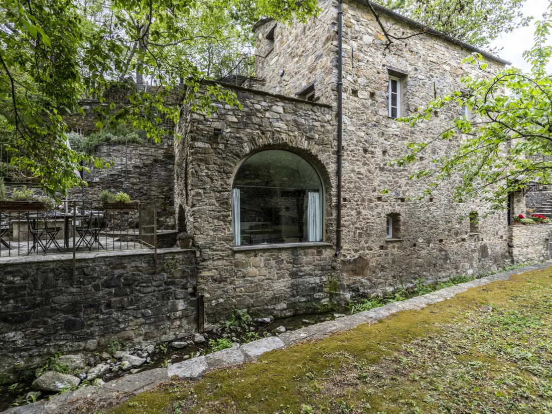 Maison de Vacances San Lorenzo al Mare