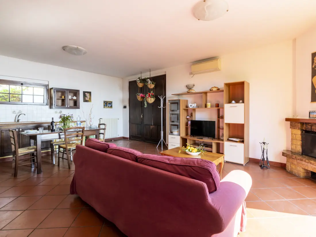 Maison de Vacances San Lorenzo al Mare