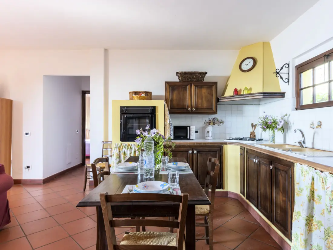 Maison de Vacances San Lorenzo al Mare