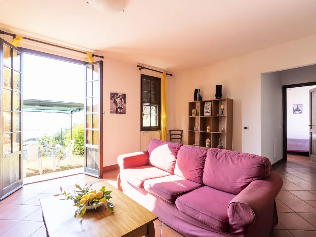 Maison de Vacances San Lorenzo al Mare