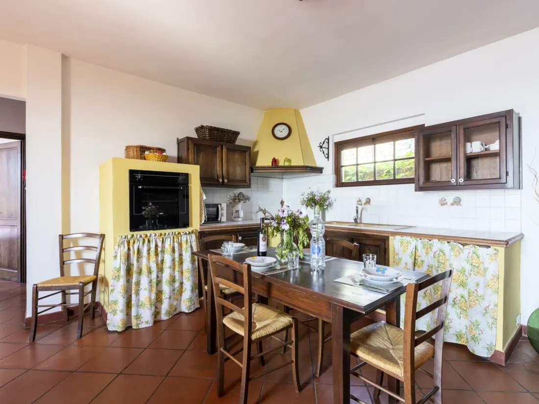 Maison de Vacances San Lorenzo al Mare