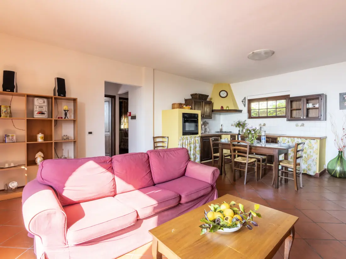 Maison de Vacances San Lorenzo al Mare