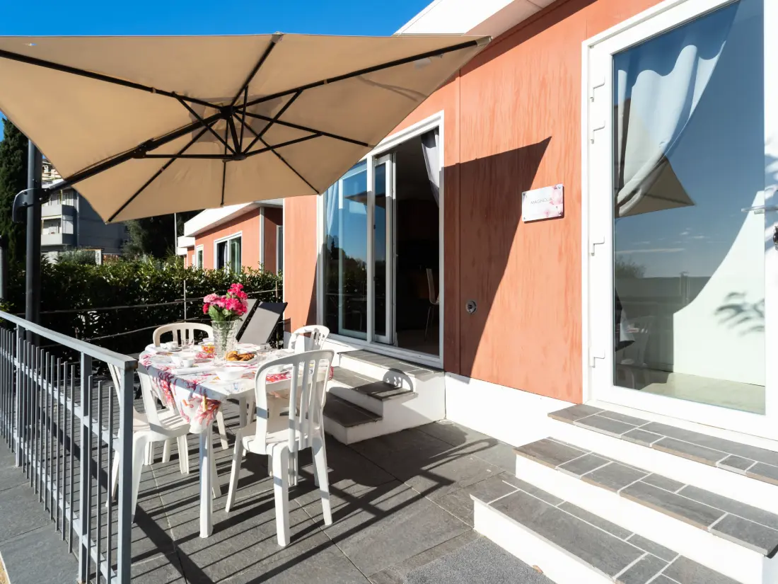 Maison de Vacances San Lorenzo al Mare