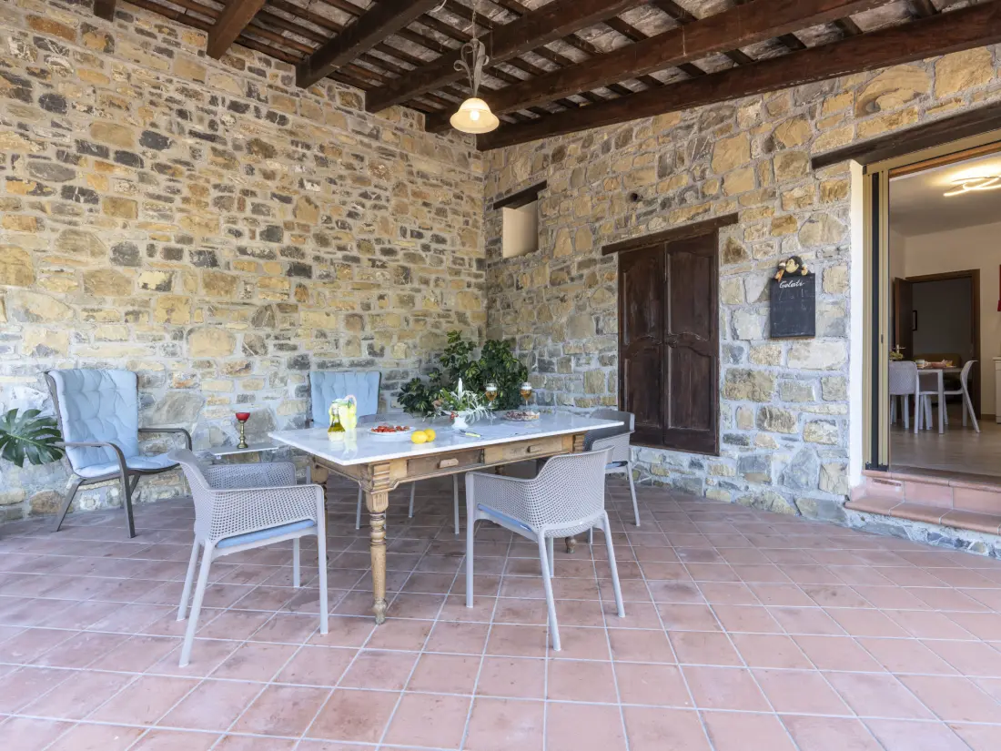 Maison de Vacances San Lorenzo al Mare