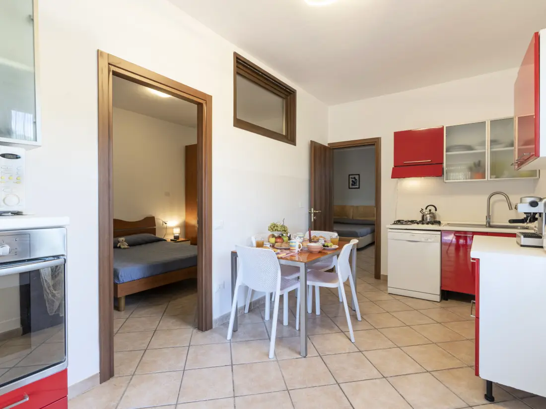Maison de Vacances San Lorenzo al Mare