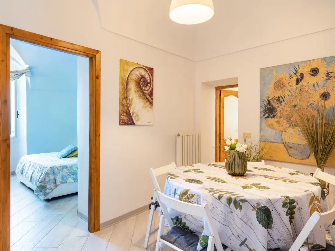 Maison de Vacances San Lorenzo al Mare