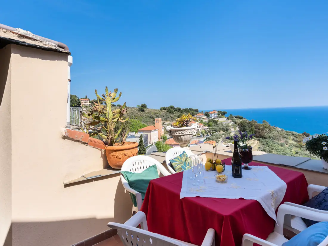 Maison de Vacances San Lorenzo al Mare