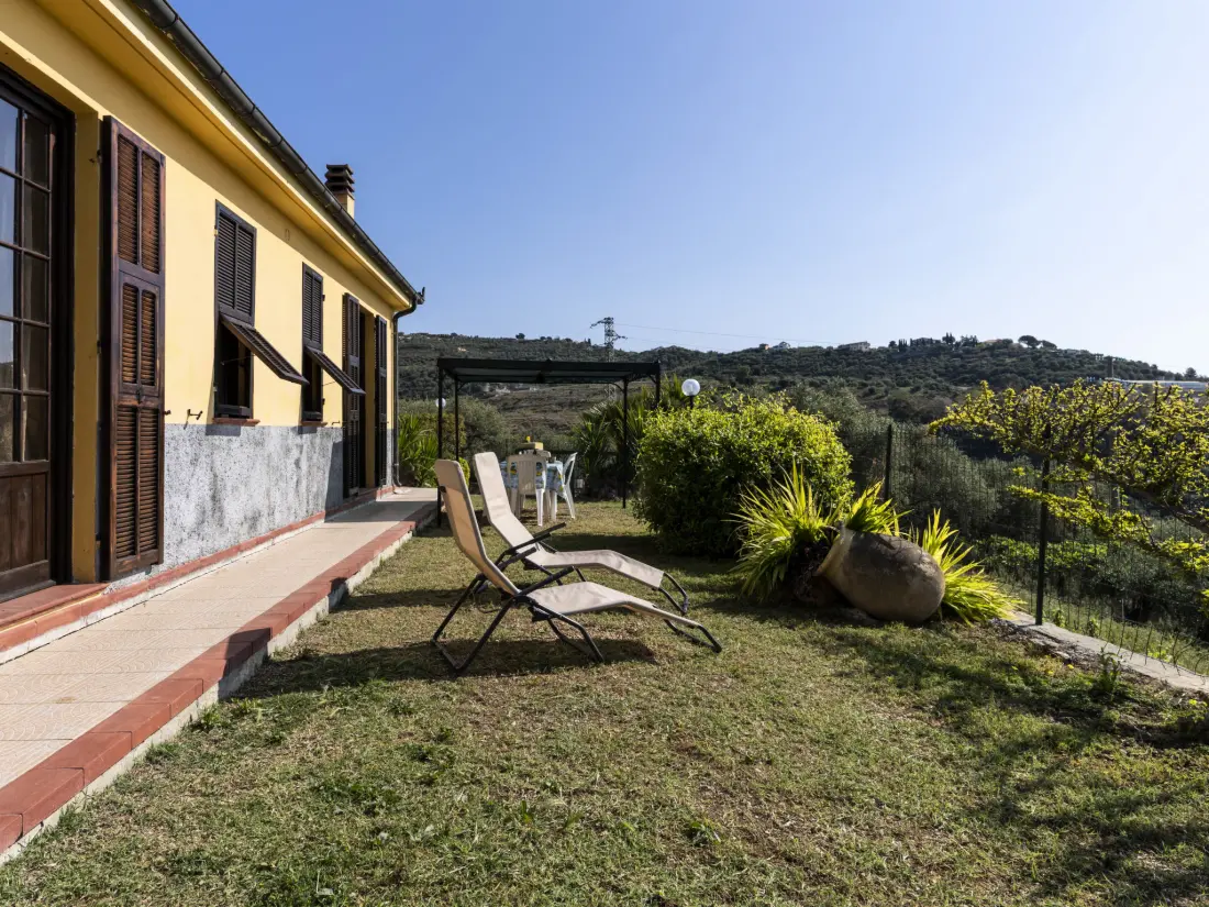 Maison de Vacances San Lorenzo al Mare