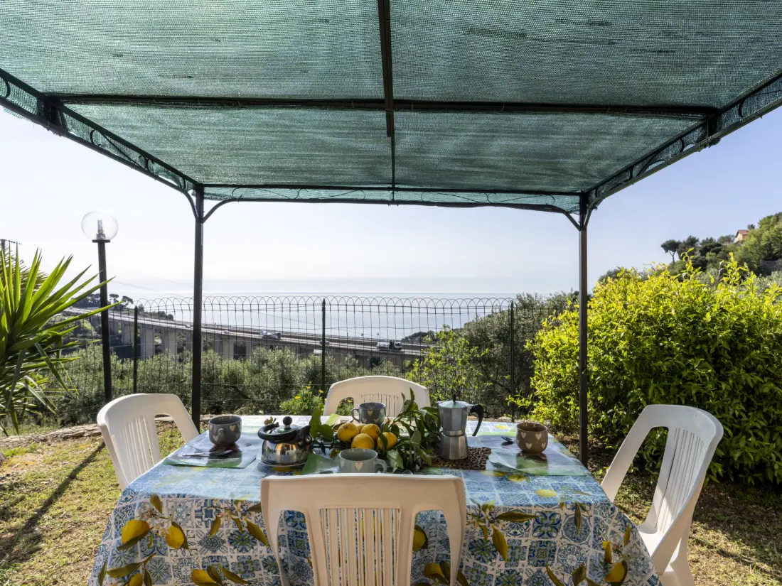 Maison de Vacances San Lorenzo al Mare