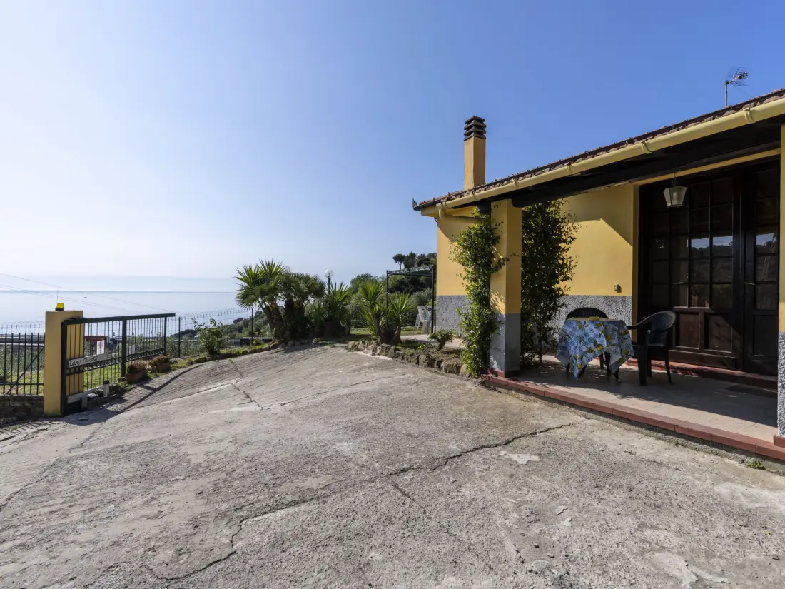 Maison de Vacances San Lorenzo al Mare