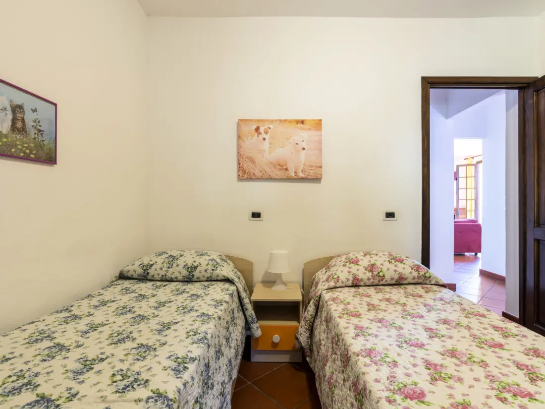 Maison de Vacances San Lorenzo al Mare