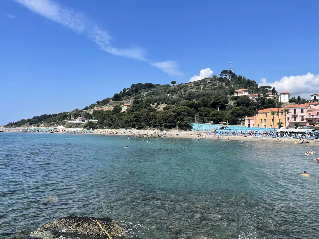 Maison de Vacances San Lorenzo al Mare