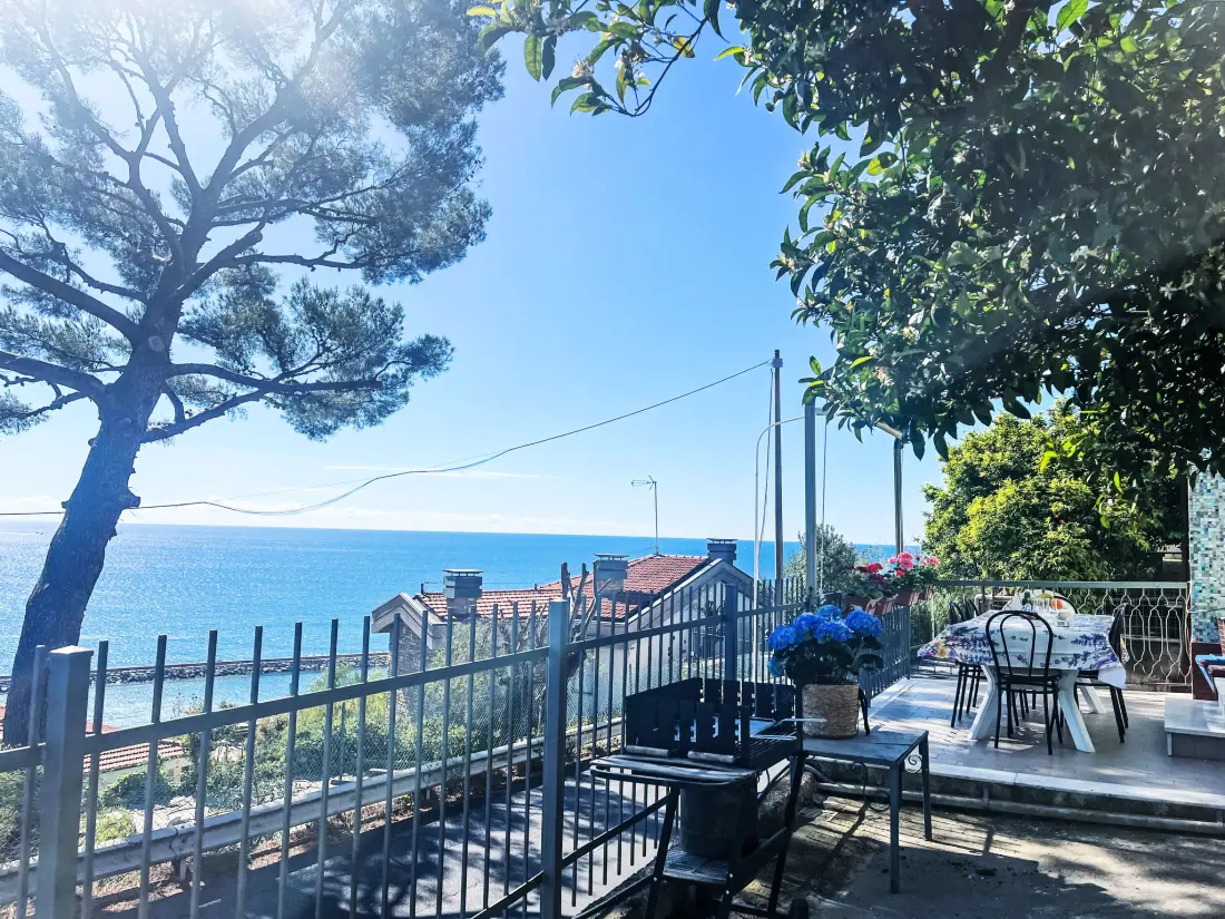 Maison de Vacances San Lorenzo al Mare