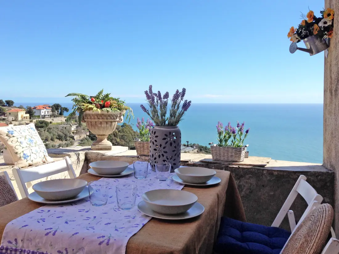 Maison de Vacances San Lorenzo al Mare