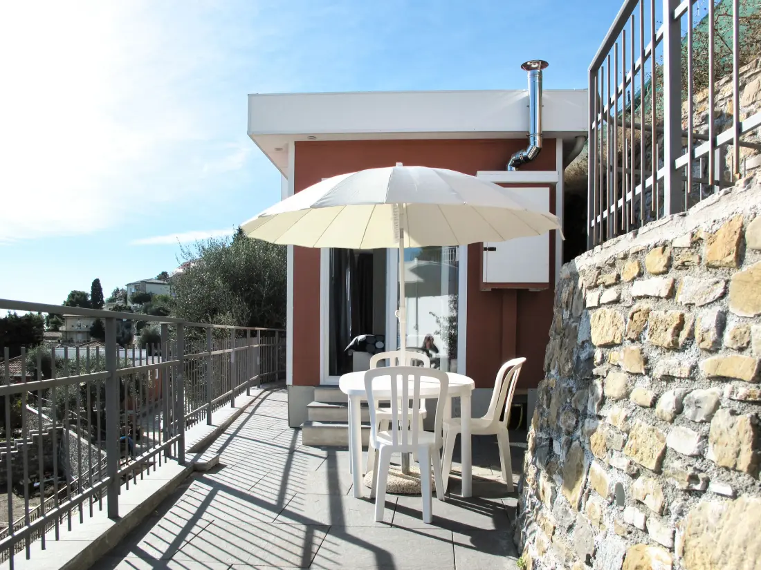 Maison de Vacances San Lorenzo al Mare