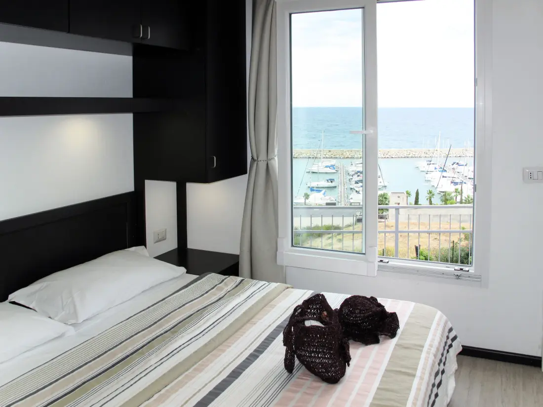Maison de Vacances San Lorenzo al Mare
