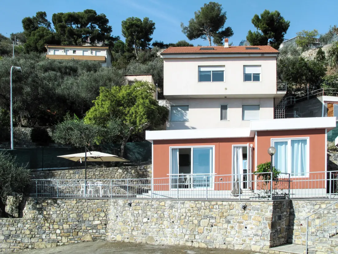 Maison de Vacances San Lorenzo al Mare