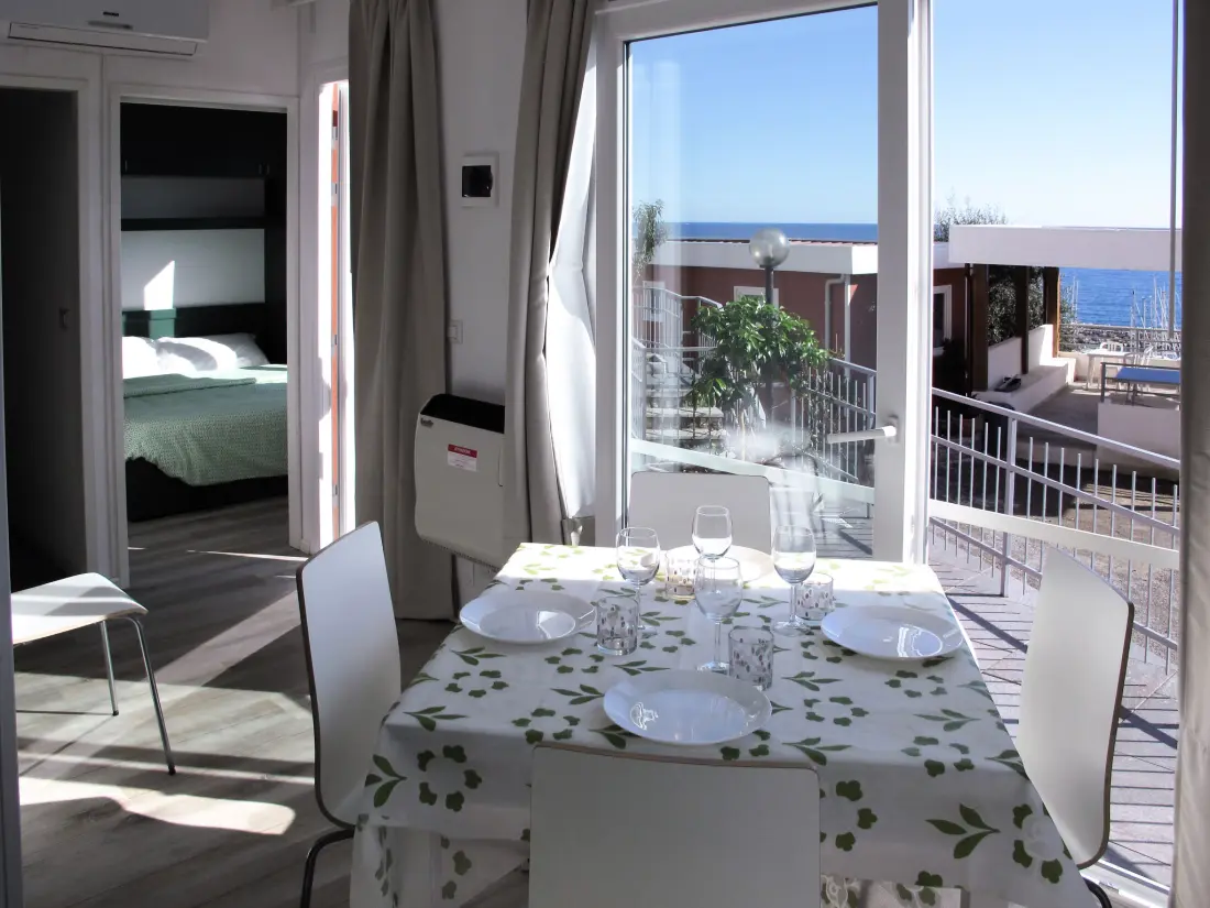 Maison de Vacances San Lorenzo al Mare