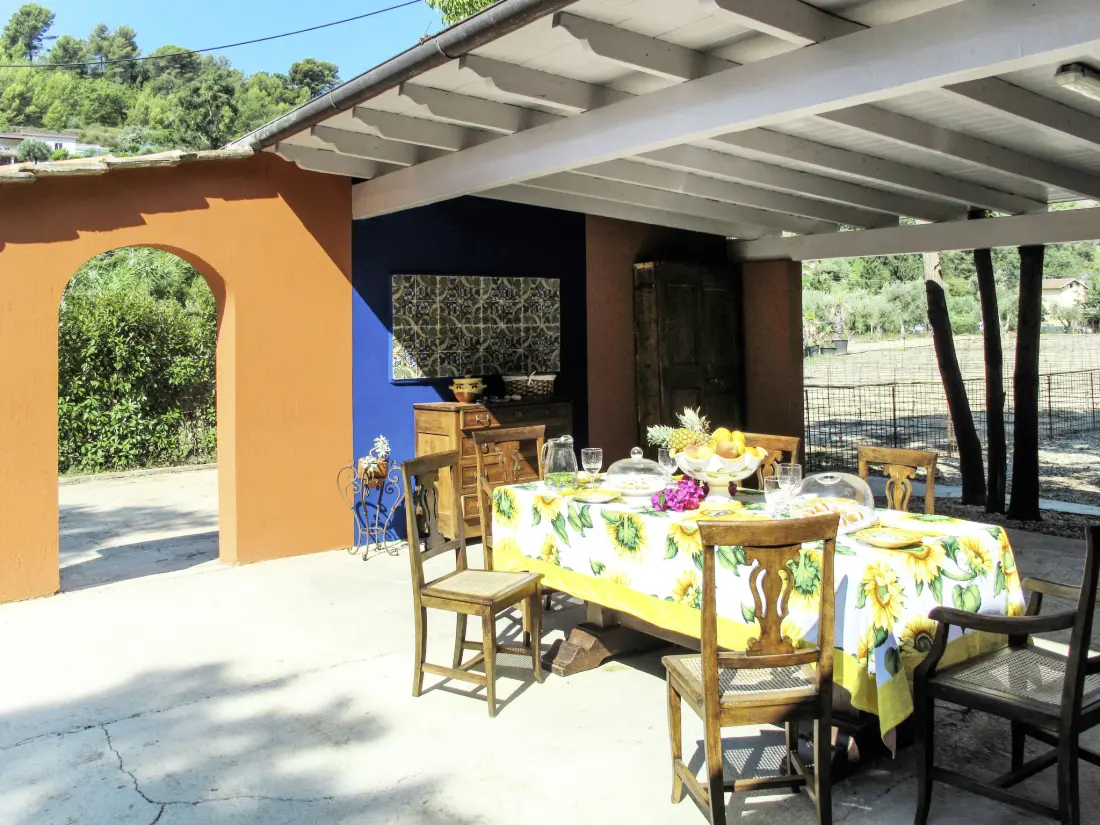 Maison de Vacances San Lorenzo al Mare