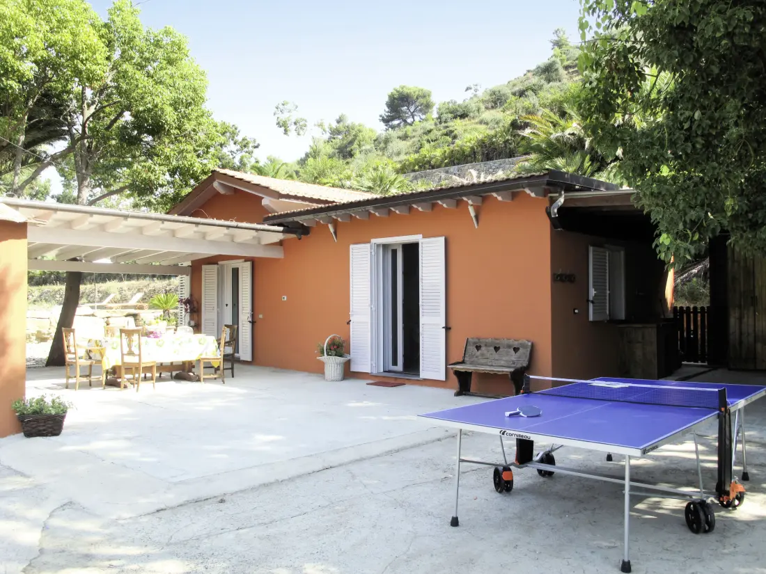 Maison de Vacances San Lorenzo al Mare