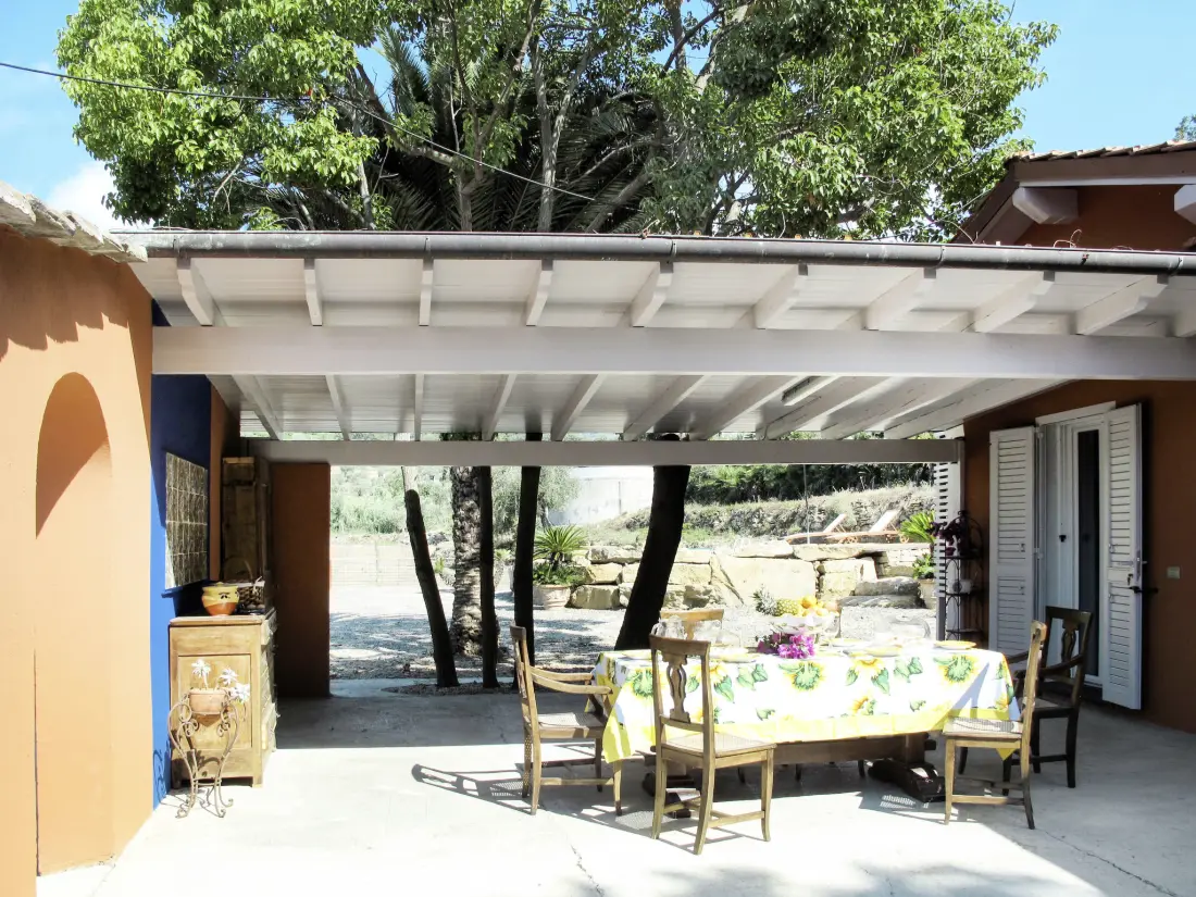Maison de Vacances San Lorenzo al Mare