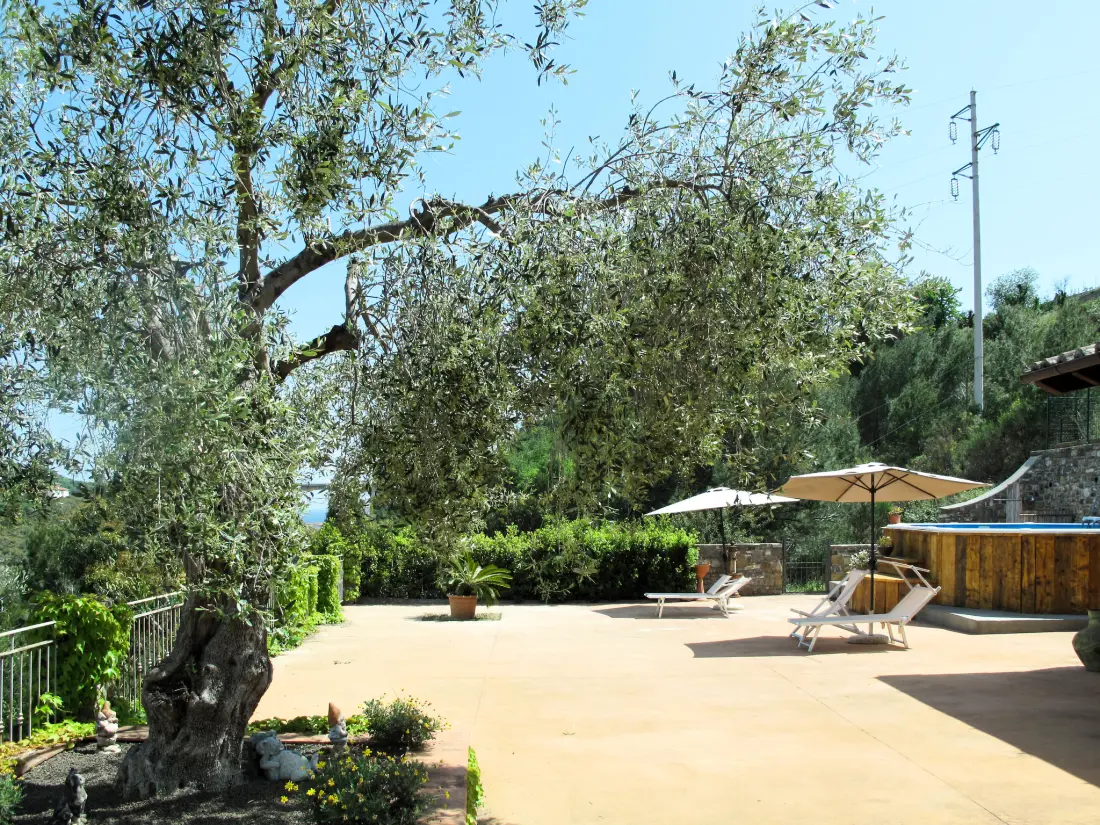 Maison de Vacances San Lorenzo al Mare