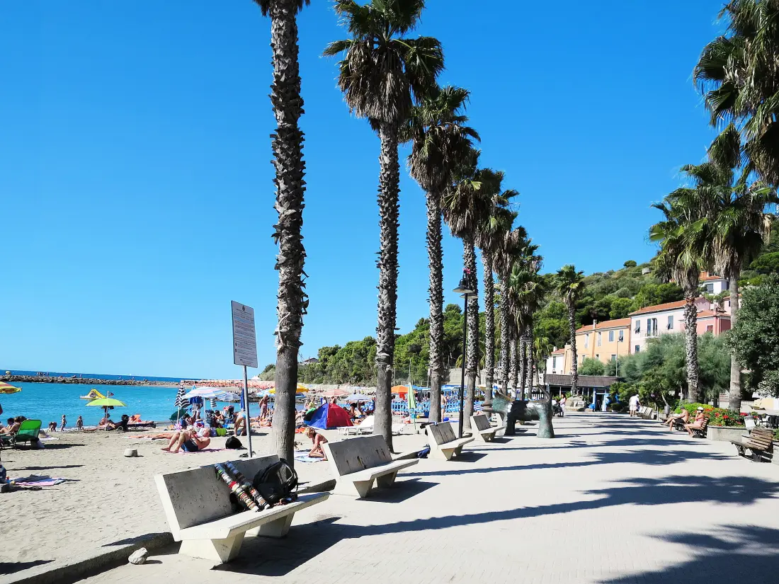 Maison de Vacances San Lorenzo al Mare