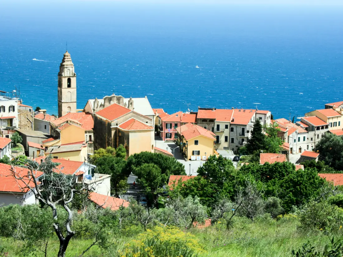 Maison de Vacances San Lorenzo al Mare