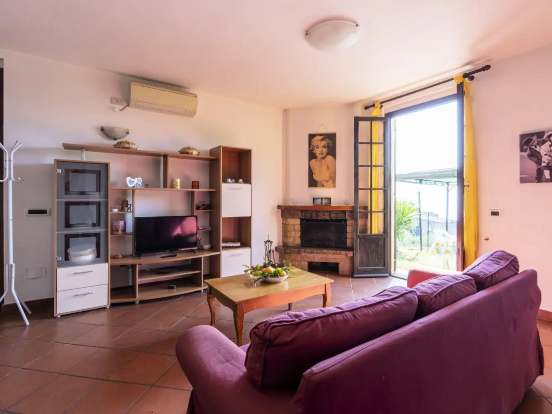 Maison de Vacances San Lorenzo al Mare