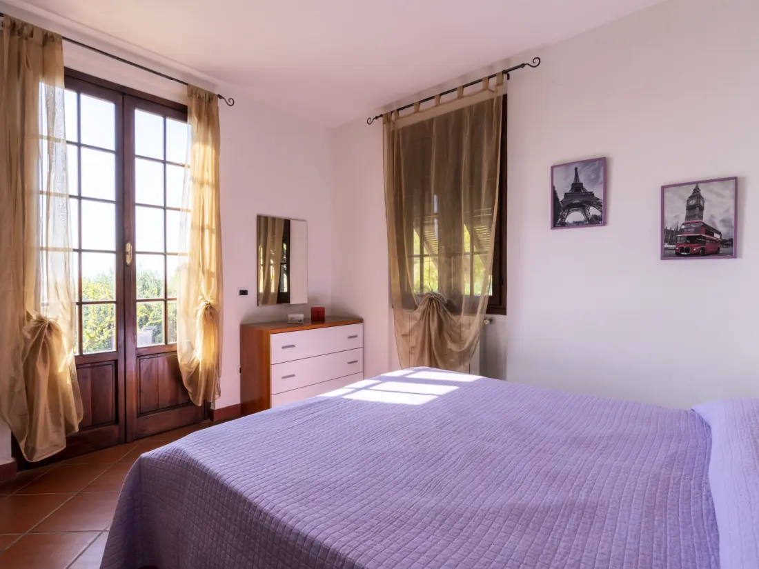 Maison de Vacances San Lorenzo al Mare
