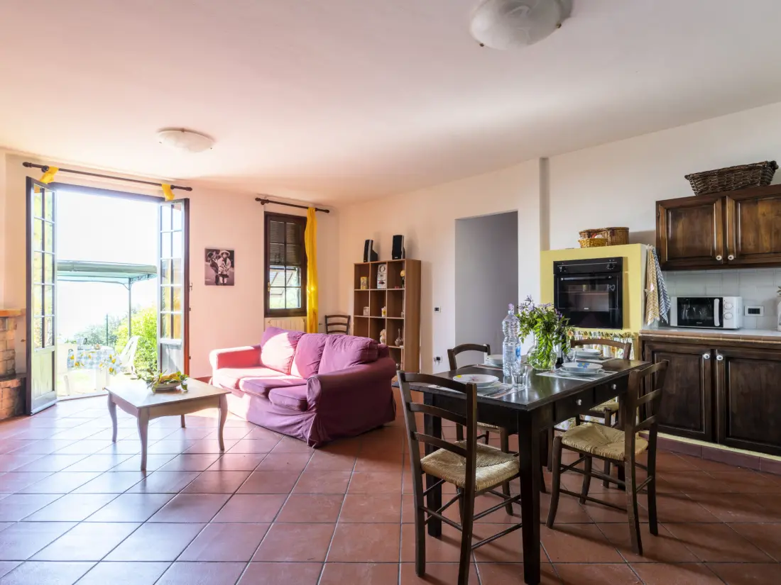 Maison de Vacances San Lorenzo al Mare