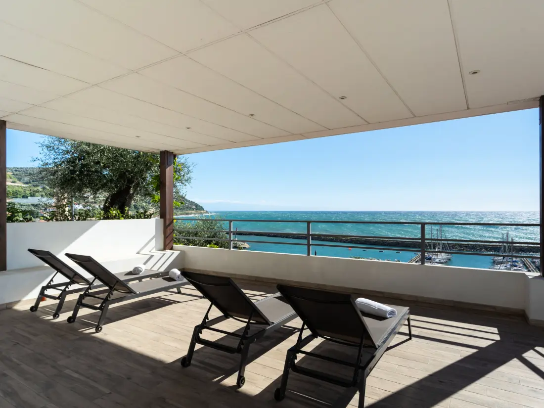 Maison de Vacances San Lorenzo al Mare