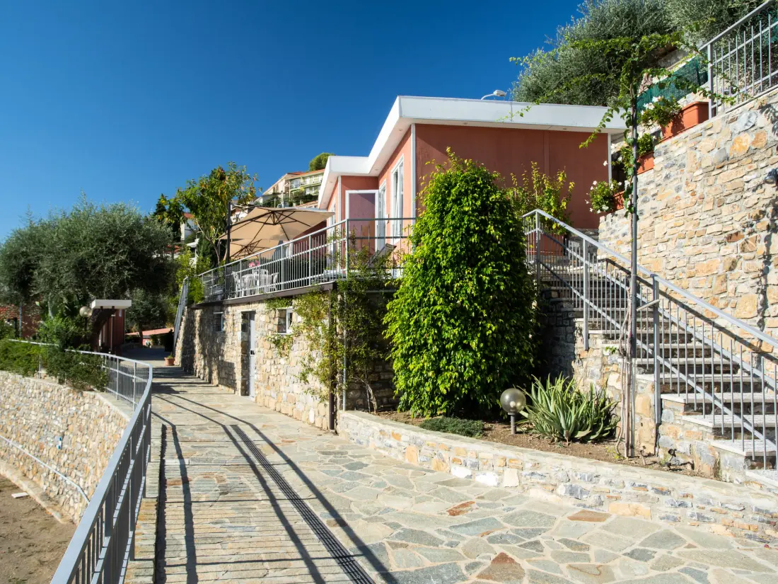 Maison de Vacances San Lorenzo al Mare