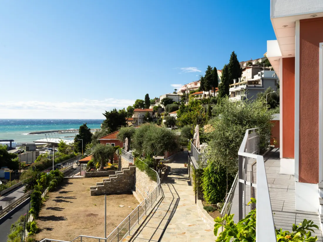 Maison de Vacances San Lorenzo al Mare