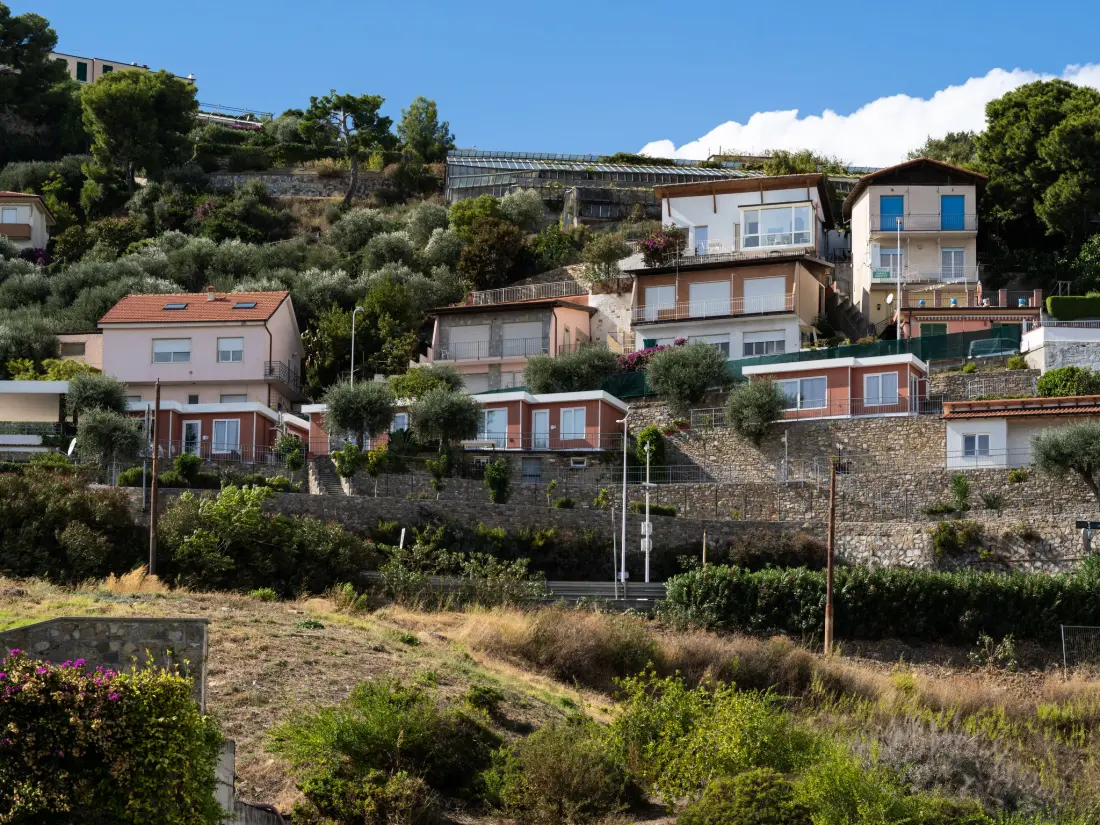 Maison de Vacances San Lorenzo al Mare