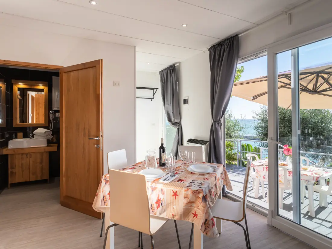Maison de Vacances San Lorenzo al Mare