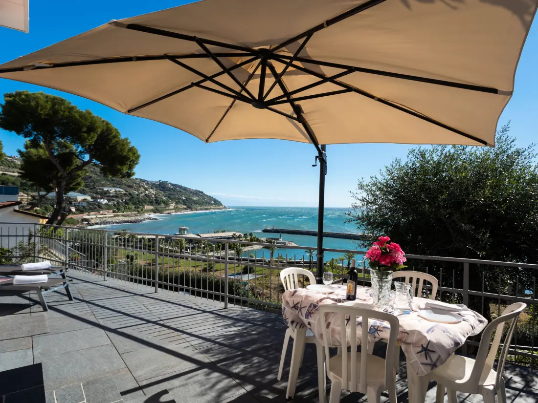 Maison de Vacances San Lorenzo al Mare